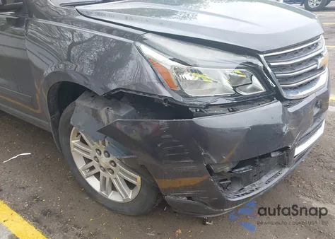 2015 Chevrolet Traverse 1Lt z USA, uszkodzony, nr VIN 1GNKRGKD7FJ203629